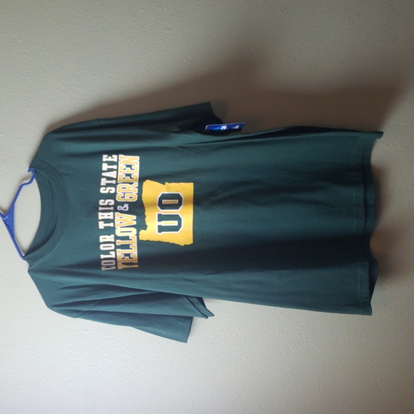 NCAA Other - NWT University of Oregon Ducks T-shirt  Size XL